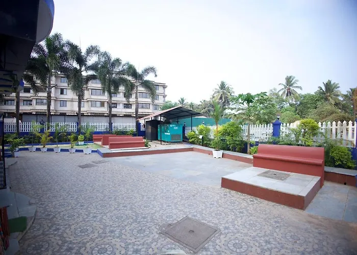Dona Helena Holiday Home Benaulim Beach Madgaon