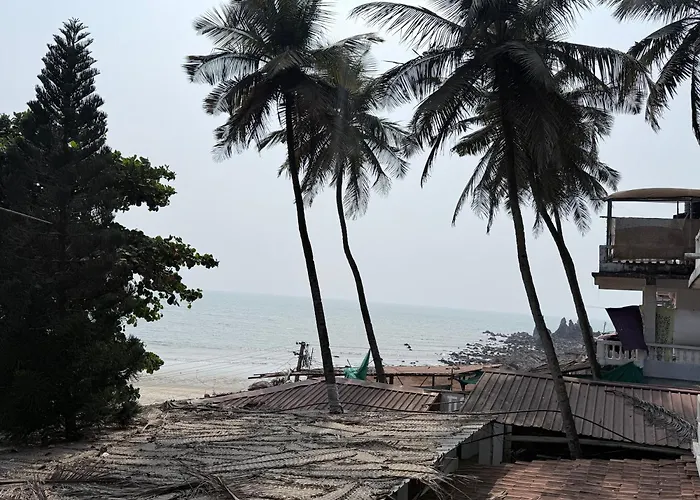 This Is It Stays - Beach View Rooms & Huts Arambol