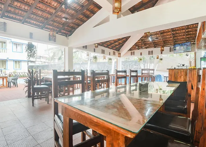 Fabhotel Grand Royal Palms - Nr Benaulim Beach