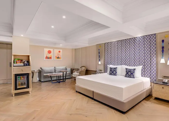 Grand Mercure Goa Candolim - An Accor Hotels Brand