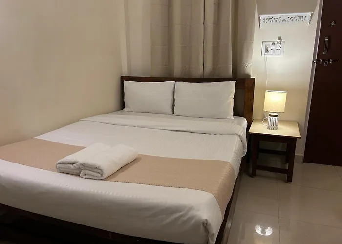 Aqua Wave By Yogitree Hotels Morjim