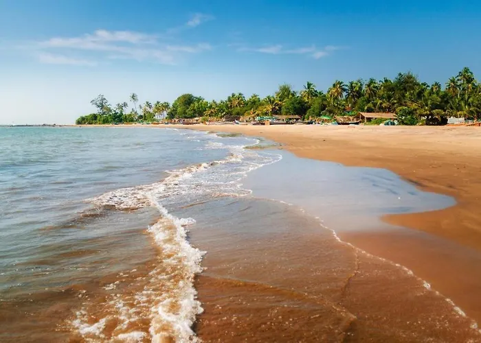 Poonam Village Resort Anjuna