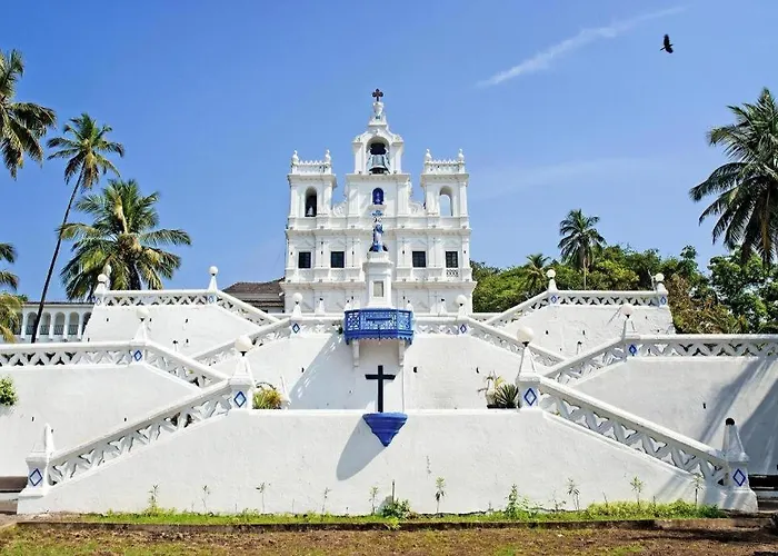 Palm Air By Goa Signature Stays Panaji