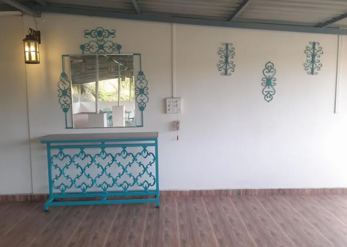 Baywoodgoa -200 Meters From Morjim Beach