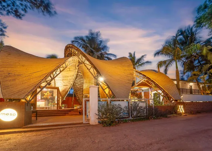 Marbela Beach Resort Morjim