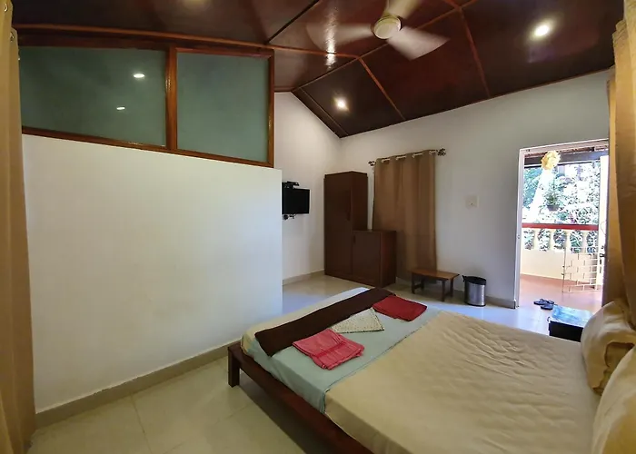 Fatima Guest House Baga