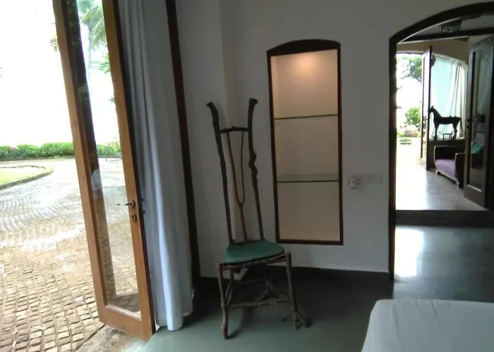 Ahilya By The Sea Hotel Nerul 