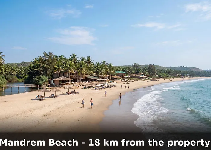 Super Collection O Candolim Beach Formerly Poornima Place