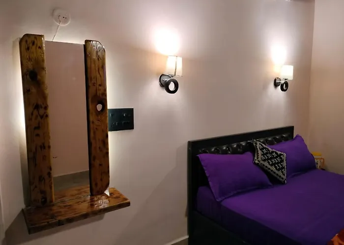 Shalom Luxury Apartment And Villas Colva