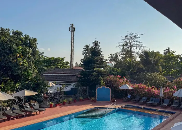 Hotels in GOA