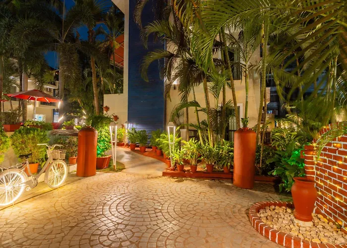 Kyriad Prestige Goa By Mastiff Calangute