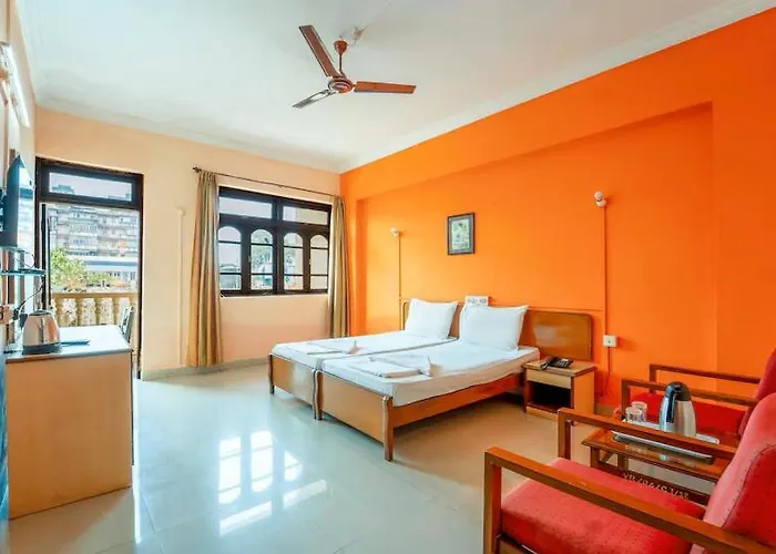 Vasco Residency Hotel Vasco Da Gama