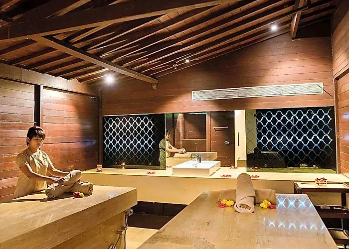 Novotel Goa Resort & Spa - An Accorhotels Brand Calangute