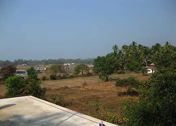 Chill Inn Guest House Anjuna