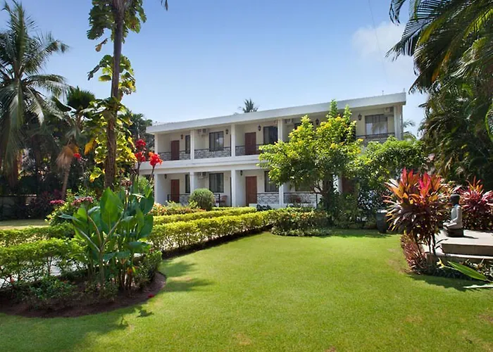 Sea Mist Beach Resort Candolim