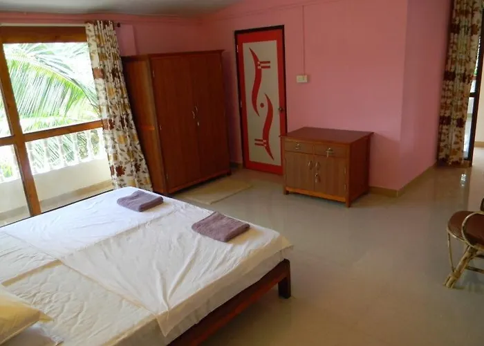Maria Paulo Guest House Agonda