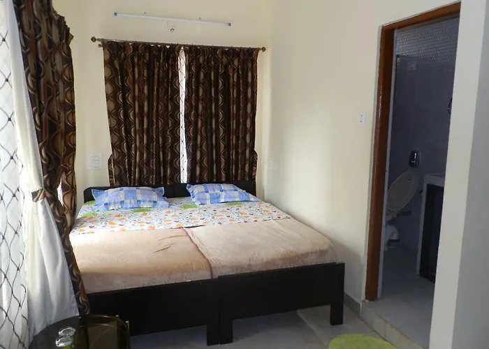 Aldrin Guest House Palolem