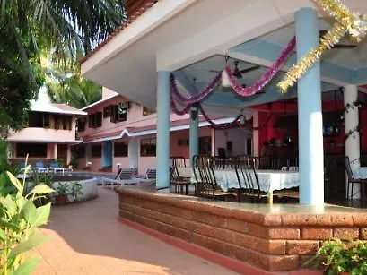 Goa Nakita Resort Calangute