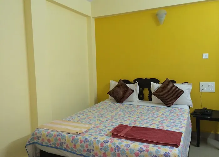 Roundcube Guest House Palolem