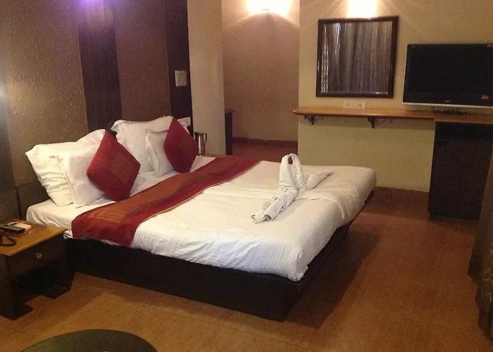 Royal Palace Beach Resort Calangute