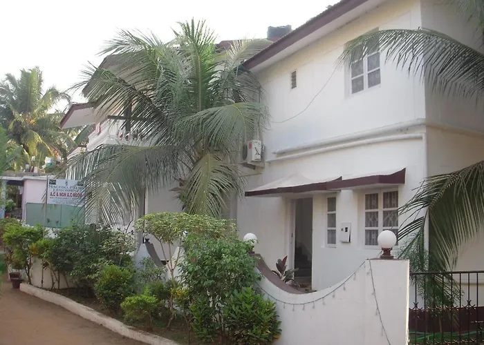 Sugar Plum Macedo Palms Hotel Baga