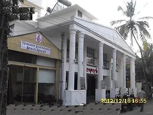 Nordest Lemonmint Beach Resort Calangute
