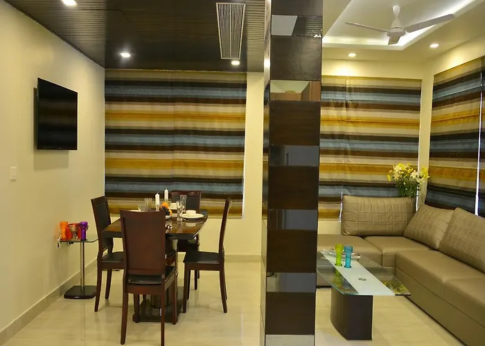 Orabella Villas & Suites Calangute