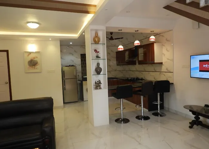 Villa 14 Shared Pool In Resort Candolim