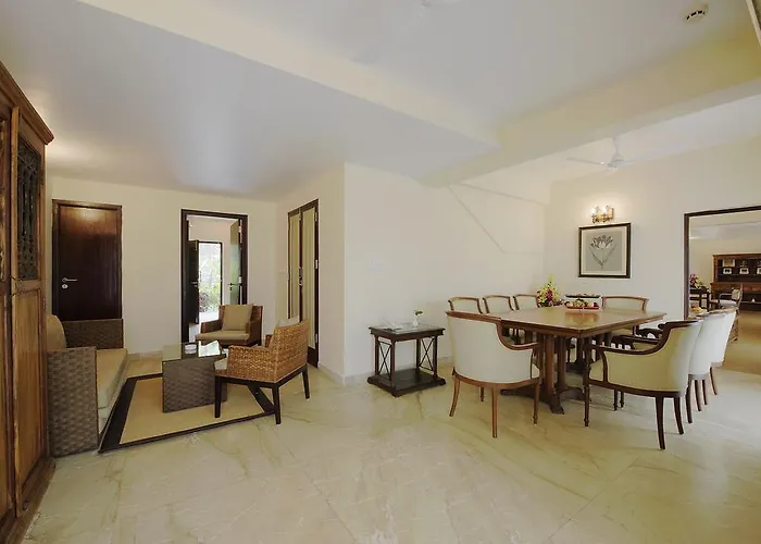 Deltin Palms Riverfront Panaji