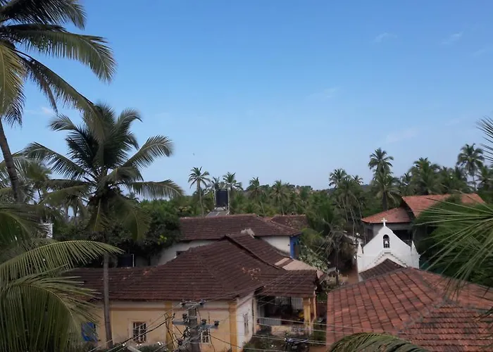 Kiara Beach Hotel Anjuna