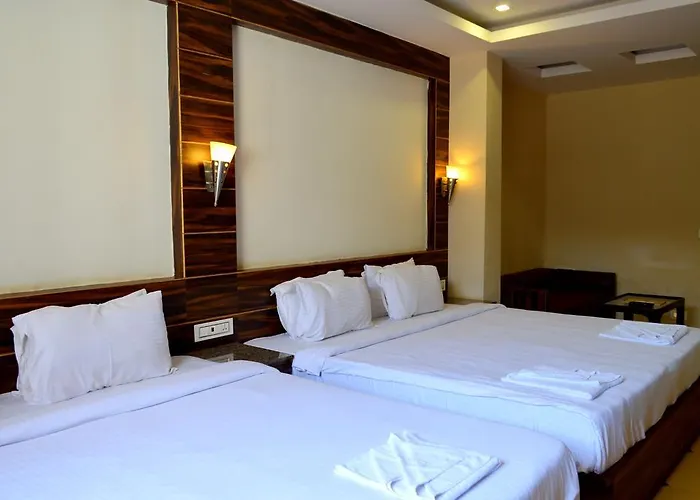 Casa De Baga Hotel Calangute