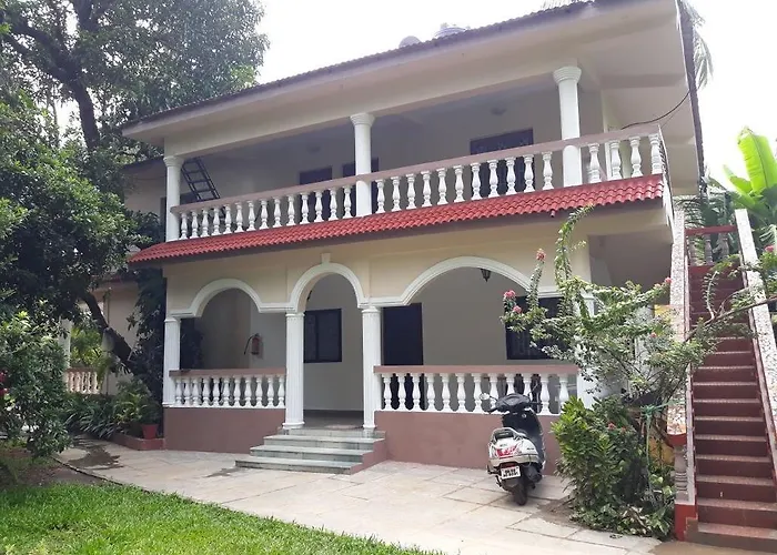 Agnelo'S Holiday Homes Candolim