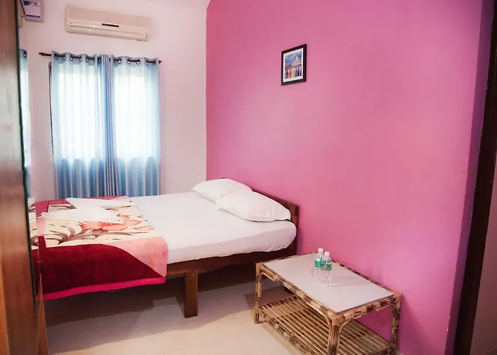 Pet friendly Guest House The Sunset Mandrem