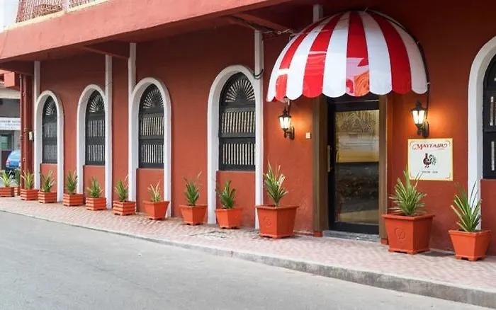 Mayfair Panjim Panaji