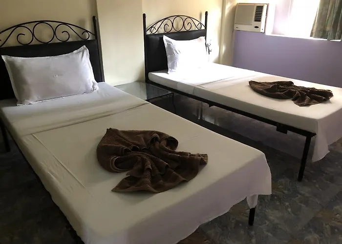 Sodder'S Gloria Anne Hotel Candolim