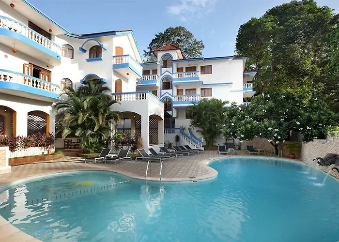 Monterio Hotel Baga