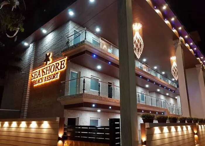 Seashore Beach Resort Calangute