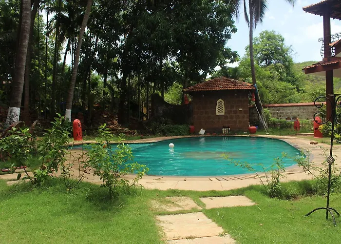 Pirache Homes Morjim
