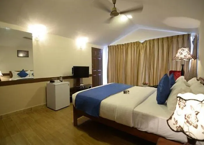 Kalki Resort And Cottages Baga