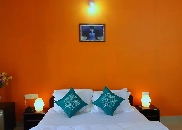 Dreams Palm Beach Resort Calangute