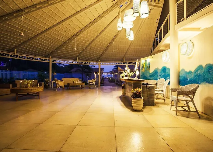 The White Resort Agonda