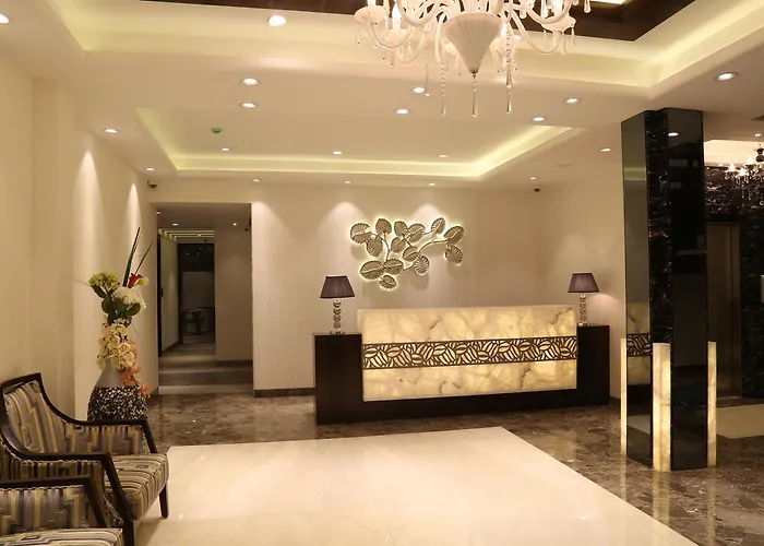 The Flora Residency Hotel Calangute