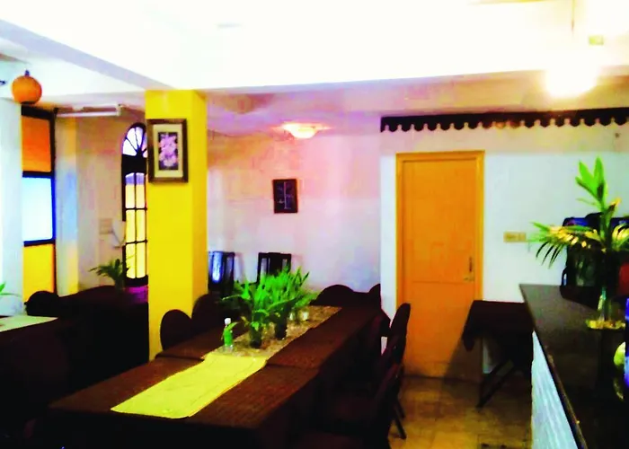 A Date With Me Boutique Hotel Bar @ Restaurant Candolim