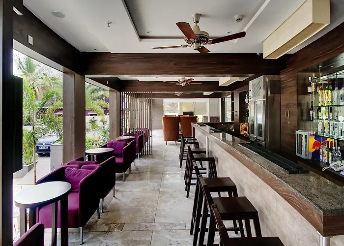 De Grand Riviera Hotel Calangute