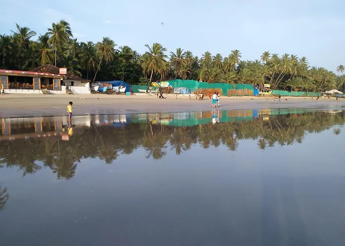 Indraprasth Palolem Hill Hotel