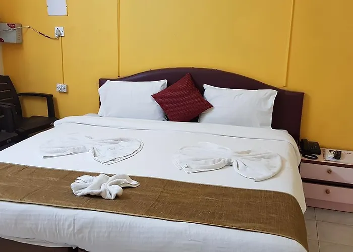 Friends Clubhouse 1 Beside Cafe Toto'S Bed & Breakfast Calangute