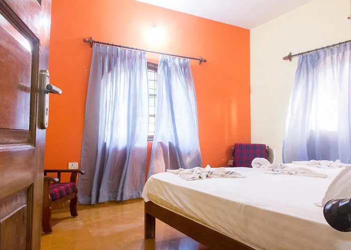 Pet friendly Villa Emmanuel 1Bhk Holiday Homes Candolim