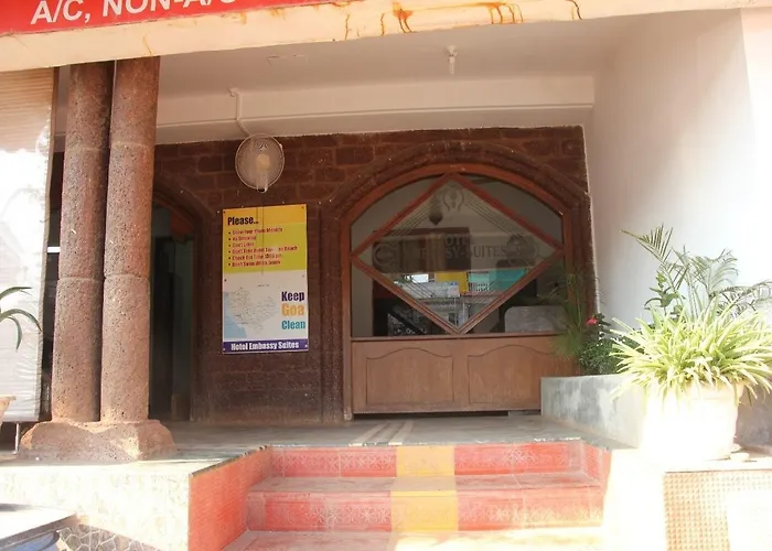 Hotel Embassy Suites Calangute
