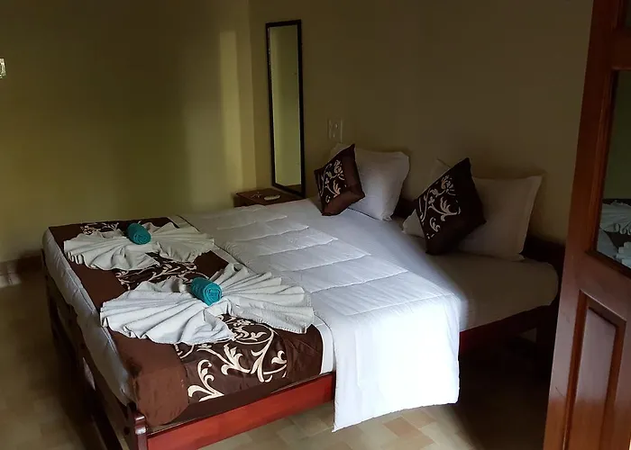 Majhi Hotel Morjim