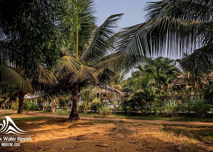Rock Water Resort Morjim